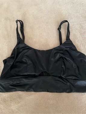 Auden Black Wireless Bralette